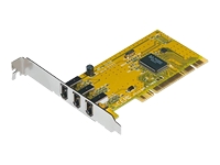 VideoPro Firewire PCI Card VI-2050 - FireWire adapter
