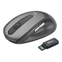 trust Wireless Optical Mouse MI-4910D - Mouse -