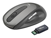 WIRELESS OPTICAL MOUSE