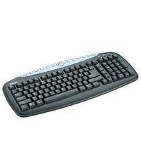 Trust XpertTouch Multimedia Keyboard KB-1150 UK