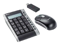 TRUST XpertTouch Wireless Calculator Keypad and