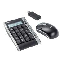 XpertTouch Wireless Calculator Keypad