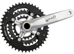 Stylo Team Chainset 2009