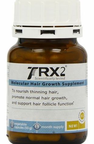 TRX2 Molecular Natural Hair Loss Treatment