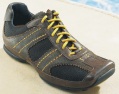 TSUBO mens ptah casual lace-up shoes