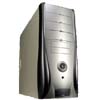 TSUNAMI MACASE VIRGO II SILVER 350W P4 READY MIDI TOWER