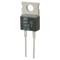 35W TO-220 HIGH POWER RESISTOR 5 OHM RC
