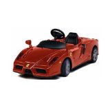 Licensed Ferrari Enzo 12V Ride on Kids Electric battery powered Outdoor Car