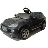 Licensed Porsche Cayenne Turbo 6V Ride on Kids Electric battery powered Outdoor Car