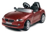 Official Licensed BMW Z4 Roadster Kids Ride on Outdoor Pedal Car
