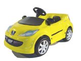 Official Licensed Peogeot 107 Kids Ride on Outdoor Pedal Car