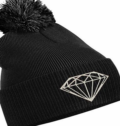 TTC Wasted Youth Bad Hair Day Comme Des Disobey Fatal Homies Wasted Blame Bobble Hat Black Diamond