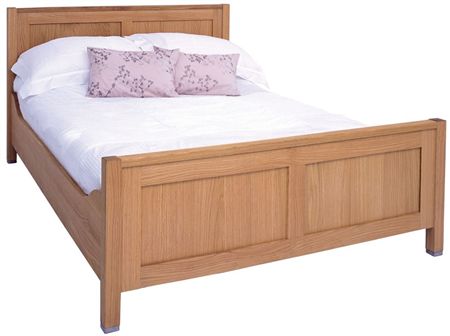 Tucan Alba 5ft Panel Bedstead