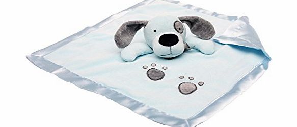Tuli Dog Baby Comforter - Security Blanket for Newborns