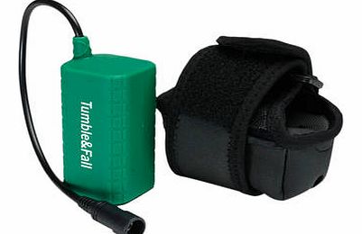 Tumble-and-fall Tumble And Fall Battery And Battery Jacket