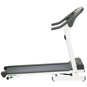 J3.5F Folding Treadmill