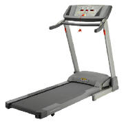 Tunturi T10 folding treadmill
