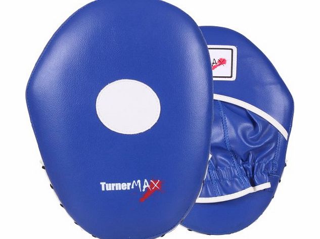 TurnerMAX Focus Pads, Hook & Jab pads, Rexion Kick Pads, Boxing Pads, Artificial Leather mitts Martial Art