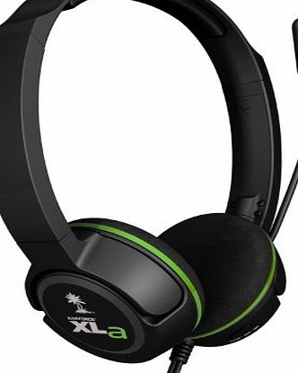 Turtle Beach Ear Force XLa Gaming Headset for