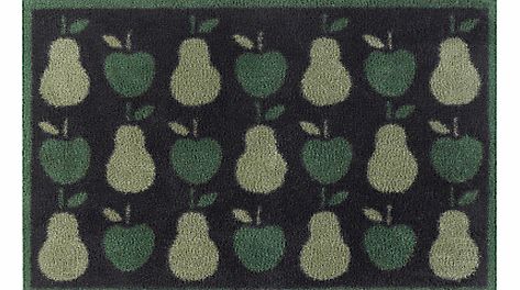Turtle Mat Country Living Collection Apples and