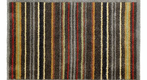 Graphic Stripe Doormat, L85 x D60cm,