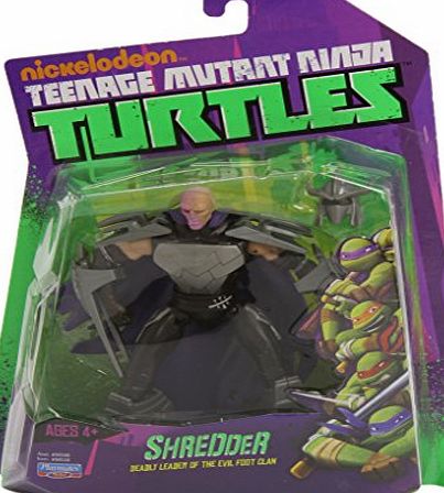 Turtles Teenage Mutant Ninja Turtles Action Figure Shredder