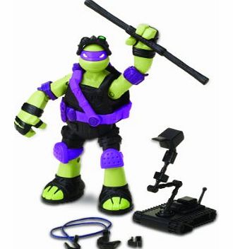 Teenage Mutant Ninja Turtles Action Figure Stealth Tech Donatello