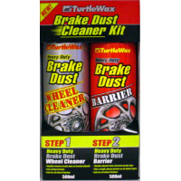 Turtlewax Brake Dust Clean Kit