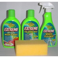 Turtlewax Extreme Gift Pack Large