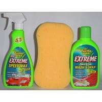 Turtlewax Extreme Gift Pack Small