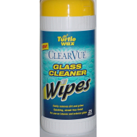 Glass Wipes (pack of 25)