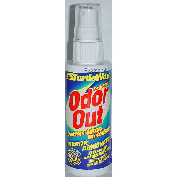 Turtlewax Odour Out Spray 115ml
