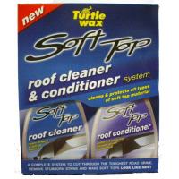 Turtlewax Soft Top Roof Kit
