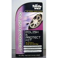 Turtlewax Specialised Wheel Restorer And Protector