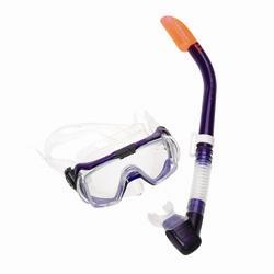 Visio Triex Mask And Snorkel Package