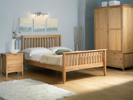 Bedroom Set Offer - Bed, Nightstand,