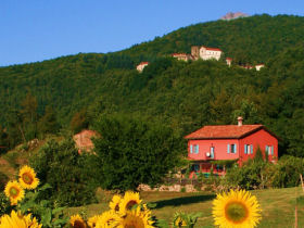Tuscany self catering accommodation, Italy