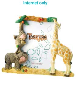tuskers Photo Frame - Friendship