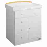 Tutti Bambini Barcelona Chest Of Drawers