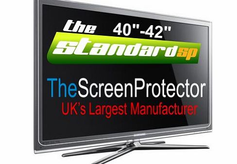TV Screen Protector Anti Glare TV Screen Protector
