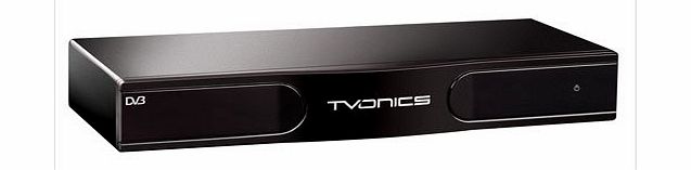 TVonics  MDR-240 Set-top Box