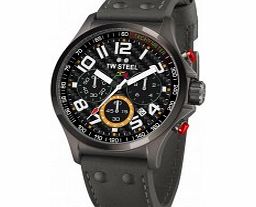 TW Steel Sahara Force India Chronograph Grey Watch