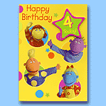 Tweenies Tweenies 4 Today!