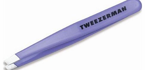 Tweezerman Lovely Lavender Mini Slant Tweezer