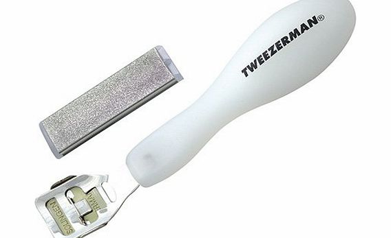 Tweezerman Manicure amp; Pedicure by Tweezerman Comfort Callus Shaver amp; Rasp
