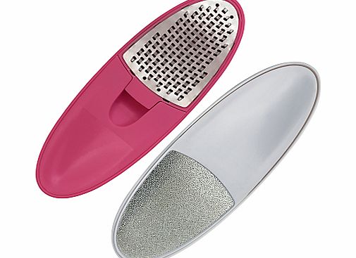 Sole Mates Foot File and Smoother, Pink