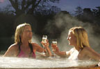 Bath House Spa Experience for Two
