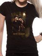 (New Moon) T-shirt cid_4661bsk
