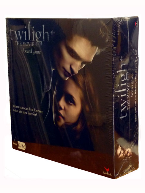 Twilight The Twilight Saga Board Game
