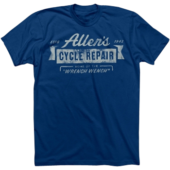 The Allens Casual T-Shirt